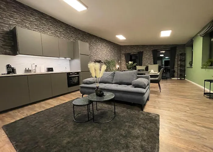 Berlin Loft Naehe Olympiastadion