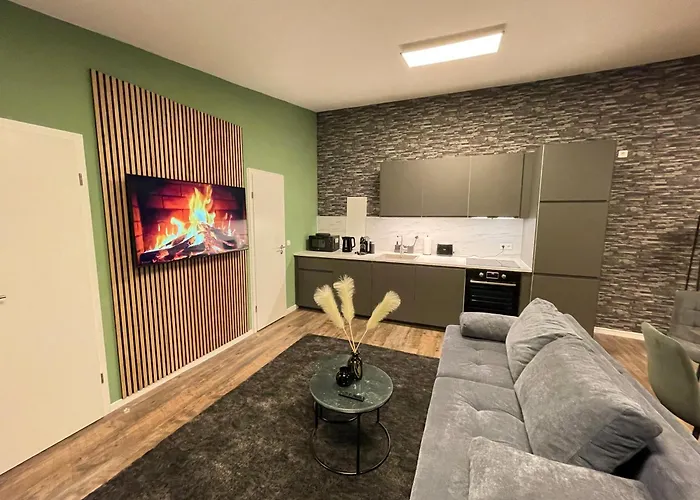 Berlin Loft Naehe Olympiastadion