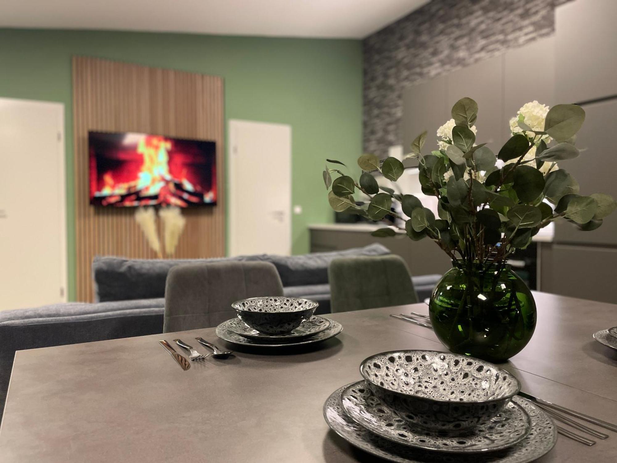 Loft Naehe Olympiastadion Apartamento