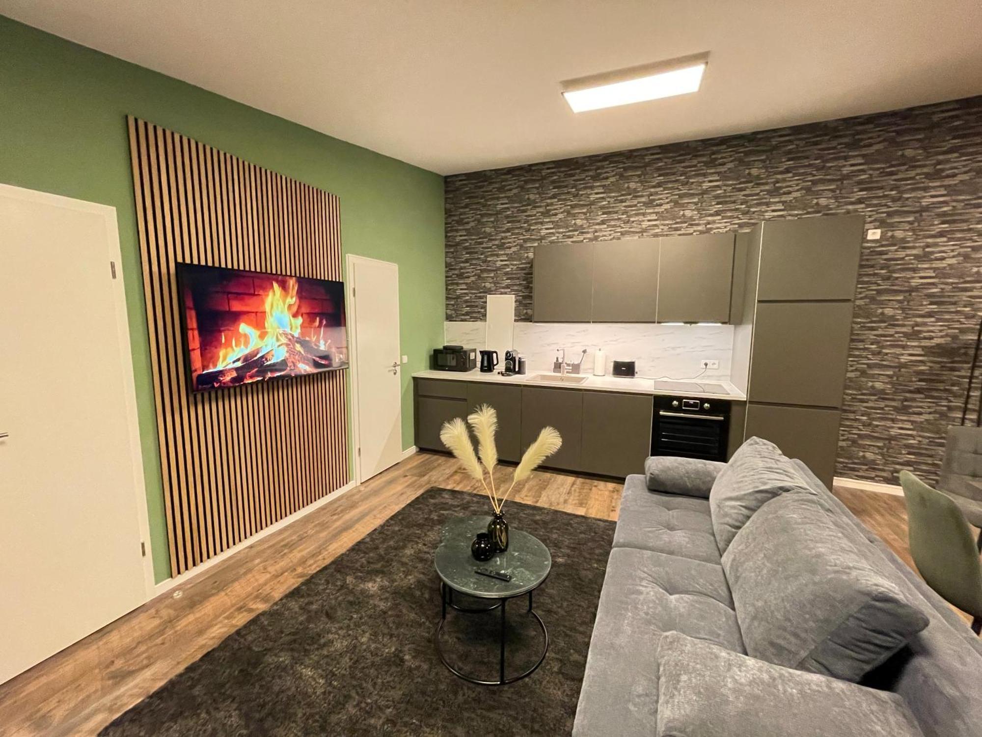 Loft Naehe Olympiastadion Apartment