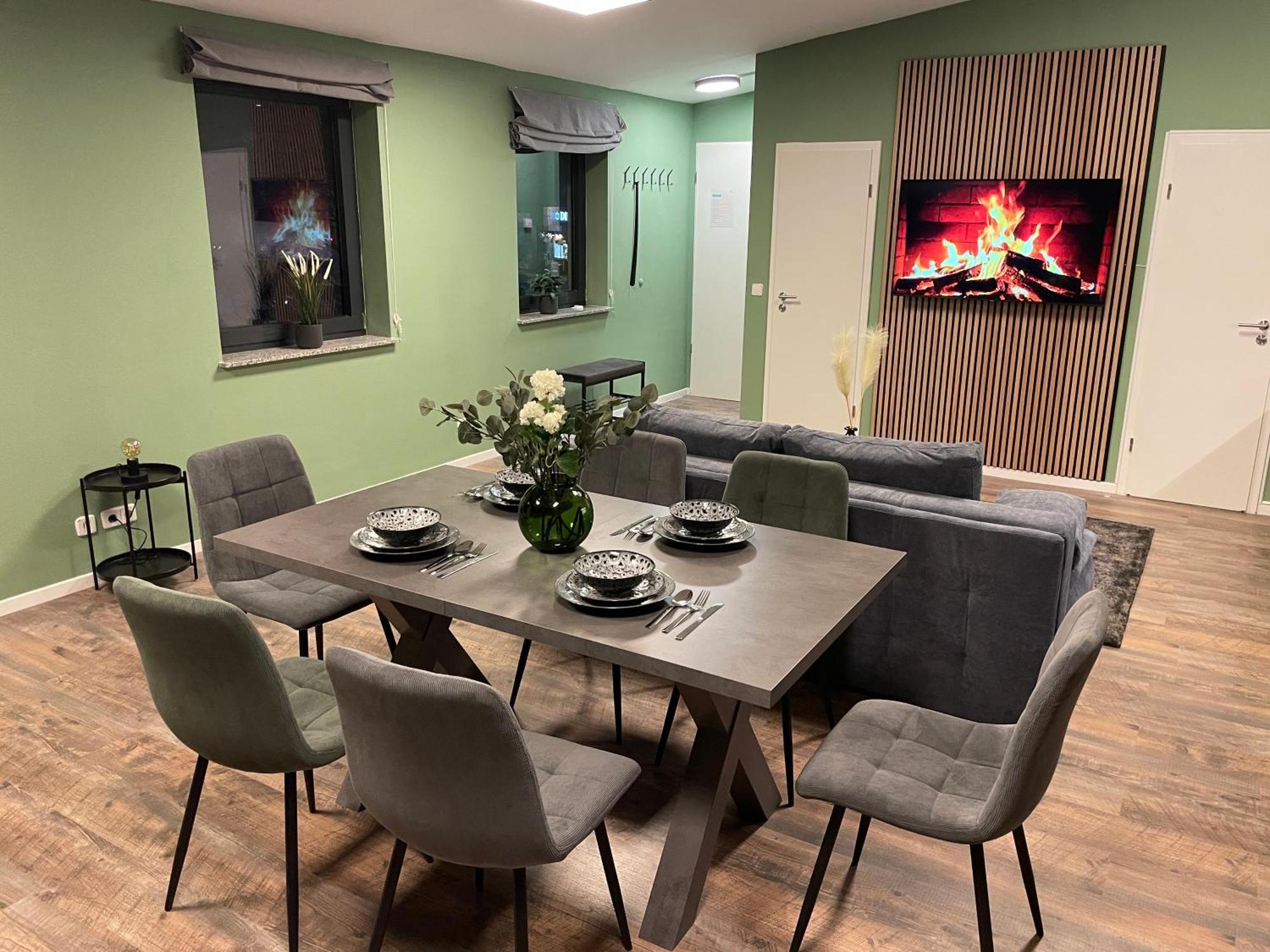 Apartment Loft Naehe Olympiastadion