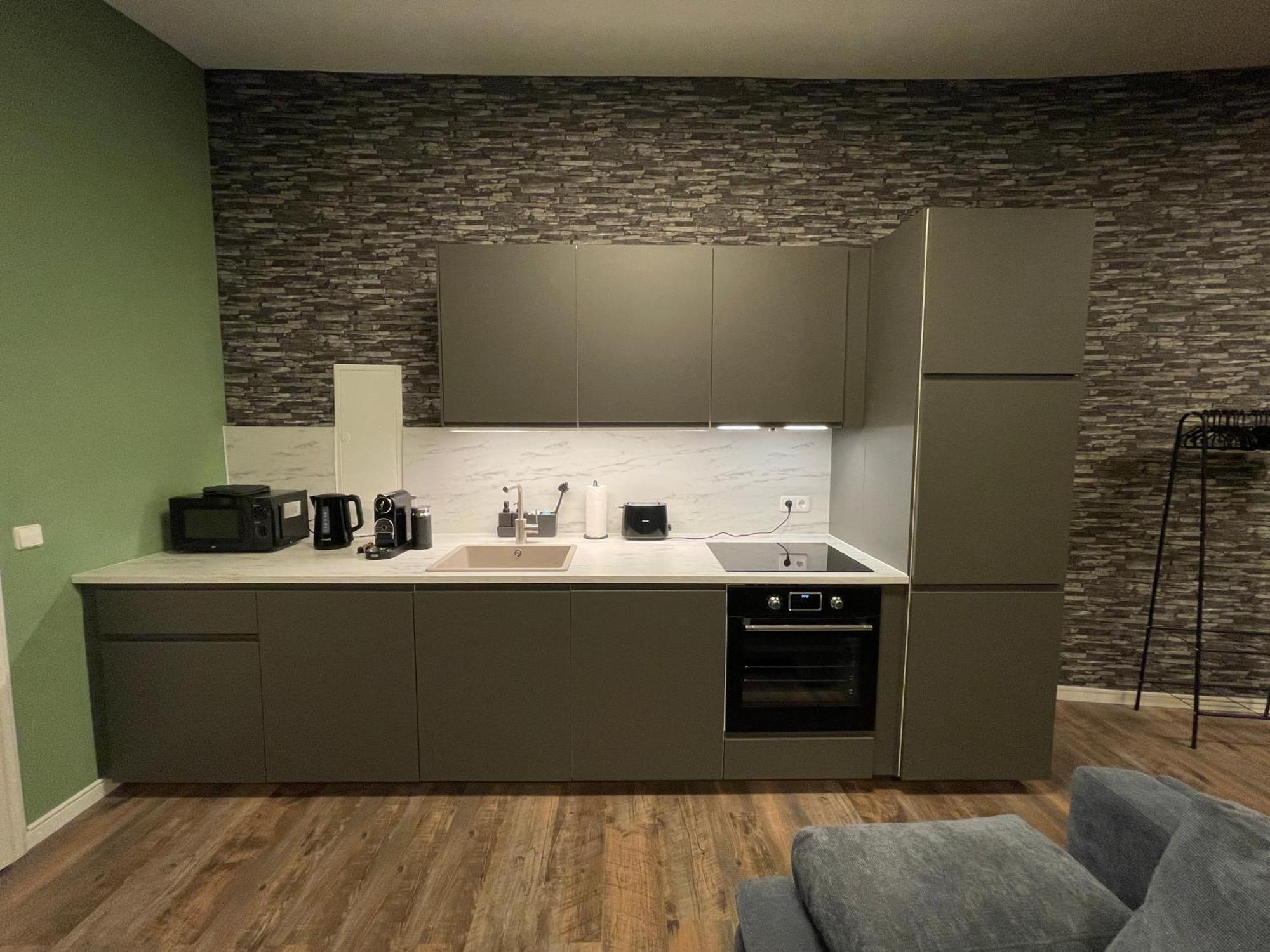 Apartamento Loft Naehe Olympiastadion Berlín